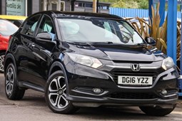 Honda HR-V (15-20) 1.5 i-VTEC SE Navi 5d For Sale - Cardiff Trade Sales Ltd, Cardiff
