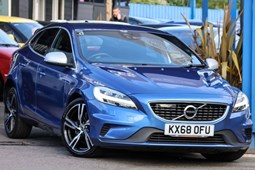 Volvo V40 Hatchback (12-19) D3 (4 Cyl 150bhp) R DESIGN Pro 5d Geartronic For Sale - Cardiff Trade Sales Ltd, Cardiff
