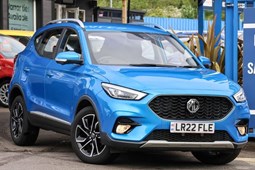 MG ZS SUV (17-24) 1.0T GDi Exclusive DCT 5d For Sale - Cardiff Trade Sales Ltd, Cardiff