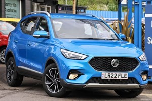 MG ZS SUV (17-24) 1.0T GDi Exclusive DCT 5d For Sale - Cardiff Trade Sales Ltd, Cardiff