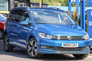 Volkswagen Touran (15 on) R-Line 1.5 TSI Evo 150PS 5d For Sale - Cardiff Trade Sales Ltd, Cardiff