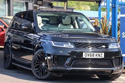 Land Rover Range Rover Sport (13-22) Autobiography Dynamic 3.0 SDV6 auto (10/2017 on) 5d For Sale - Cardiff Trade Sales Ltd, Cardiff