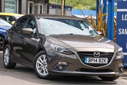 Mazda 3 Hatchback (13-19) 2.0 SE-L Nav 5d For Sale - Cardiff Trade Sales Ltd, Cardiff