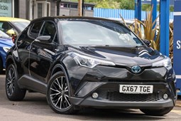 Toyota C-HR SUV (17-23) Excel 1.8 Hybrid FWD auto 5d For Sale - Cardiff Trade Sales Ltd, Cardiff