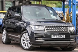 Land Rover Range Rover (13-21) 4.4 SDV8 Vogue SE 4d Auto For Sale - Cardiff Trade Sales Ltd, Cardiff