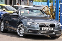 Audi A5 Cabriolet (09-17) 2.0 TDI (177bhp) S Line Special Edition 2d For Sale - Cardiff Trade Sales Ltd, Cardiff