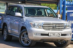 Toyota Land Cruiser V8 (08-11) 4.5 D-4D V8 5d Auto For Sale - Cardiff Trade Sales Ltd, Cardiff