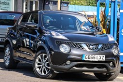 Nissan Juke SUV (10-19) 1.5 dCi Tekna (06/14-) 5d For Sale - Cardiff Trade Sales Ltd, Cardiff