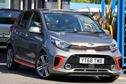 Kia Picanto Hatchback (17 on) GT-Line S 1.25 83bhp 5d For Sale - Cardiff Trade Sales Ltd, Cardiff