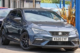 SEAT Leon Hatchback (13-20) FR Black Edition 1.5 TSI Evo 150PS DSG auto 5d For Sale - Cardiff Trade Sales Ltd, Cardiff