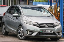 Honda Jazz (15-20) 1.3 EX 5d For Sale - Cardiff Trade Sales Ltd, Cardiff
