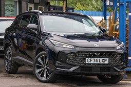 MG HS SUV (24 on) 1.5 T-GDI Trophy 5dr For Sale - Cardiff Trade Sales Ltd, Cardiff