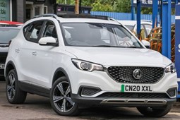 MG ZS EV SUV (19 on) Exclusive auto 5d For Sale - Cardiff Trade Sales Ltd, Cardiff
