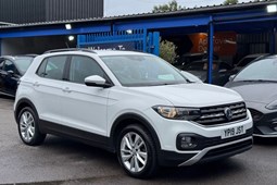 Volkswagen T-Cross SUV (19-24) SE 1.0 TSI 95PS 5d For Sale - Cardiff Trade Sales Ltd, Cardiff