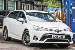 Toyota Avensis Touring Sports (15-18) 1.6D Business Edition 5d For Sale - Cardiff Trade Sales Ltd, Cardiff