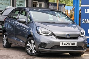 Honda Jazz Hatchback (20 on) 1.5 i-MMD Hybrid SR eCVT auto 5d For Sale - Cardiff Trade Sales Ltd, Cardiff