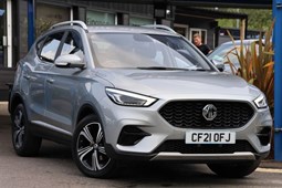 MG ZS SUV (17-24) 1.5 VTi-TECH Excite 5d For Sale - Cardiff Trade Sales Ltd, Cardiff
