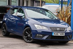 SEAT Leon Hatchback (13-20) SE Technology 1.0 TSI 115PS Ecomotive 5d For Sale - Cardiff Trade Sales Ltd, Cardiff