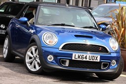 MINI Cooper S (06-16) 1.6 Cooper S Convertible (08/10 on) 2d For Sale - Cardiff Trade Sales Ltd, Cardiff
