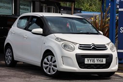 Citroen C1 (14-22) 1.2 PureTech Feel 5d For Sale - Cardiff Trade Sales Ltd, Cardiff