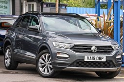 Volkswagen T-Roc SUV (17 on) Design 1.5 TSI Evo 150PS DSG auto 5d For Sale - Cardiff Trade Sales Ltd, Cardiff