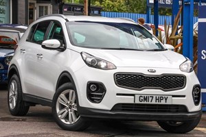 Kia Sportage (16-21) 1.6 GDi ISG 2 5d For Sale - Cardiff Trade Sales Ltd, Cardiff