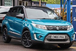 Suzuki Vitara (15 on) 1.6 SZ-T 5d For Sale - Cardiff Trade Sales Ltd, Cardiff