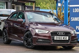 Audi A3 Hatchback (12-18) 2.0 TDI (184bhp) S Line 3d For Sale - Cardiff Trade Sales Ltd, Cardiff