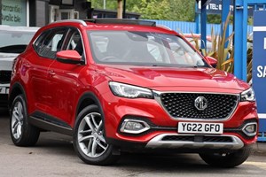 MG HS SUV (19-24) Exclusive 1.5T-GDI DCT auto 5d For Sale - Cardiff Trade Sales Ltd, Cardiff