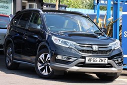 Honda CR-V (12-18) 1.6 i-DTEC EX 5d Auto For Sale - Cardiff Trade Sales Ltd, Cardiff