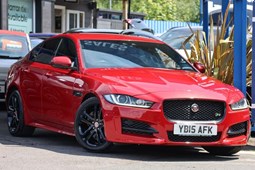 Jaguar XE (15-24) 2.0d (180bhp) R-Sport 4d Auto For Sale - Cardiff Trade Sales Ltd, Cardiff