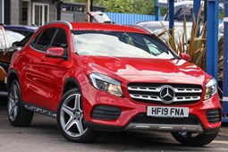 Mercedes-Benz GLA-Class (14-20) GLA 200 AMG Line 7G-DCT auto (01/17 on) 5d For Sale - Cardiff Trade Sales Ltd, Cardiff
