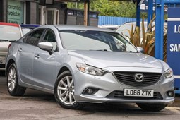 Mazda 6 (13-22) 2.2d SE-L Nav 4d For Sale - Cardiff Trade Sales Ltd, Cardiff