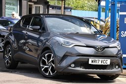 Toyota C-HR SUV (17-23) Dynamic 1.2 Turbo FWD 5d For Sale - Cardiff Trade Sales Ltd, Cardiff
