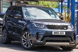Land Rover Discovery SUV (17 on) HSE Luxury 3.0 Td6 auto 5d For Sale - Cardiff Trade Sales Ltd, Cardiff