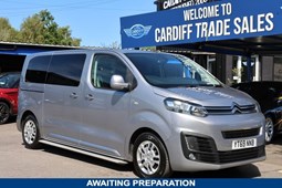 Citroen SpaceTourer MPV (16-22) Business M BlueHDi 120 S&S 5d For Sale - Cardiff Trade Sales Ltd, Cardiff