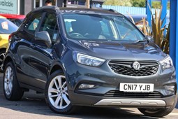Vauxhall Mokka X (16-19) Active 1.6i (115PS) Start/Stop FWD 5d For Sale - Cardiff Trade Sales Ltd, Cardiff