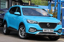 MG HS SUV (19-24) Exclusive 1.5T-GDI 5d For Sale - Cardiff Trade Sales Ltd, Cardiff