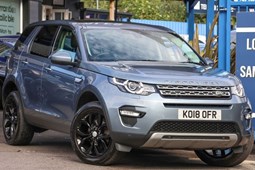 Land Rover Discovery Sport (15 on) 2.0 TD4 (180bhp) HSE 5d Auto For Sale - Cardiff Trade Sales Ltd, Cardiff