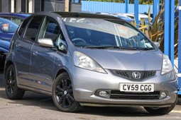 Honda Jazz (08-15) 1.4 i-VTEC EX i-SHIFT 5d Auto For Sale - Cardiff Trade Sales Ltd, Cardiff