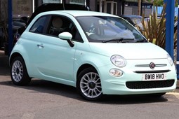 Fiat 500 Hatchback (08-24) 1.2 Pop Star (09/15-) 3d Dualogic For Sale - Cardiff Trade Sales Ltd, Cardiff