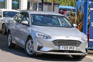 Ford Focus Hatchback (18 on) Zetec 1.5 Ford EcoBlue 120PS 5d For Sale - Cardiff Trade Sales Ltd, Cardiff