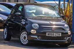 Fiat 500 Hatchback (08-24) 1.2 Lounge (09/15-) 3d For Sale - Cardiff Trade Sales Ltd, Cardiff