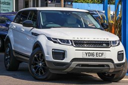 Land Rover Range Rover Evoque (11-19) 2.0 TD4 SE Tech Hatchback 5d Auto For Sale - Cardiff Trade Sales Ltd, Cardiff