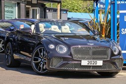 Bentley Continental GT Convertible (19 on) V8 auto 2d For Sale - Cardiff Trade Sales Ltd, Cardiff