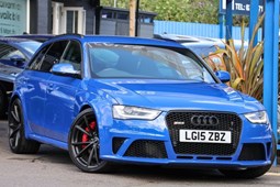 Audi A4 RS4 Avant (12-15) 4.2 FSI Quattro Nogaro 5d S Tronic For Sale - Cardiff Trade Sales Ltd, Cardiff