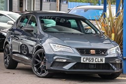 SEAT Leon Hatchback (13-20) FR Black Edition 1.5 TSI Evo 150PS 5d For Sale - Cardiff Trade Sales Ltd, Cardiff
