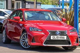 Lexus IS Saloon (13-20) 300h (Premium Pack) auto 4d For Sale - Cardiff Trade Sales Ltd, Cardiff