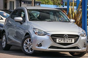 Mazda 2 (15-25) SkyActiv-G 90ps SE-L Nav+ auto 5d For Sale - Cardiff Trade Sales Ltd, Cardiff