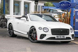 Bentley Continental GT Convertible (19 on) V8 auto 2d For Sale - Cardiff Trade Sales Ltd, Cardiff